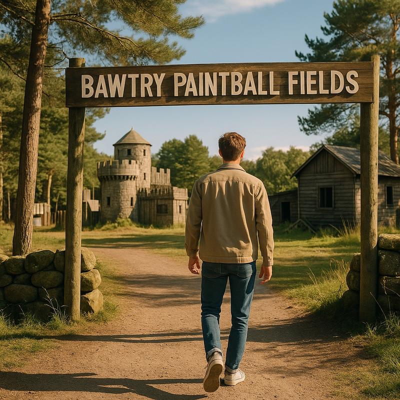 Bawtry Paintball Fields