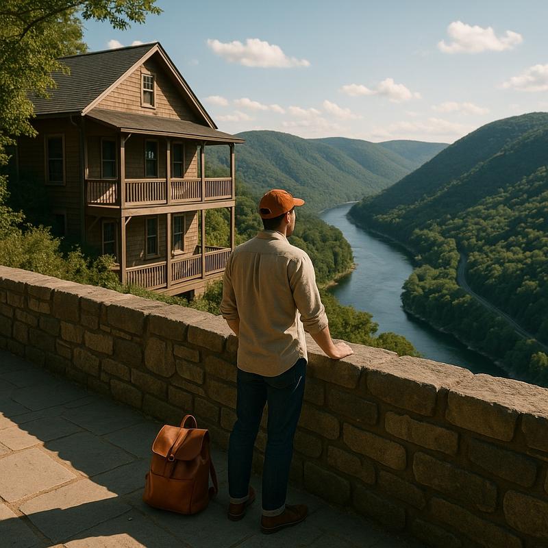 Main Overlook