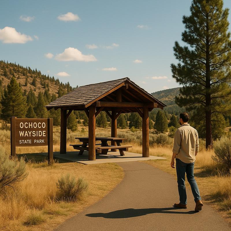 Ochoco Wayside State Park