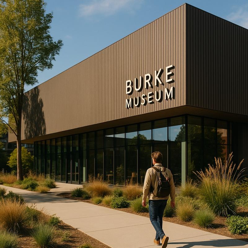Burke Museum of Natural History and Culture
