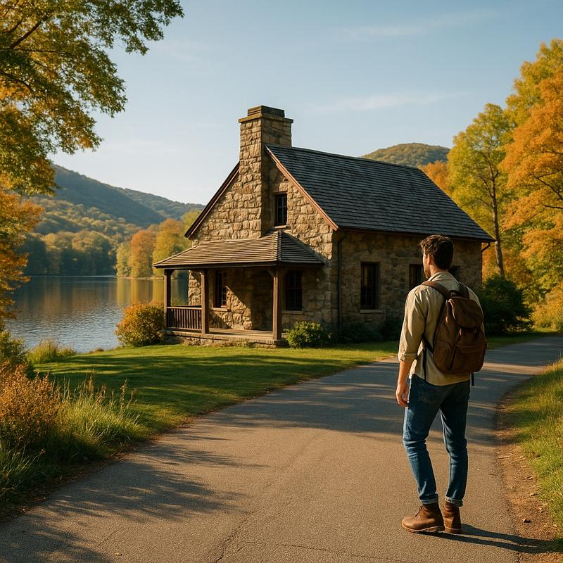 Fahnestock State Park