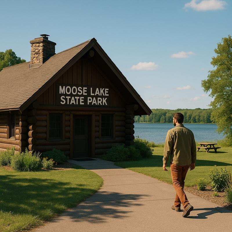 Moose Lake State Park