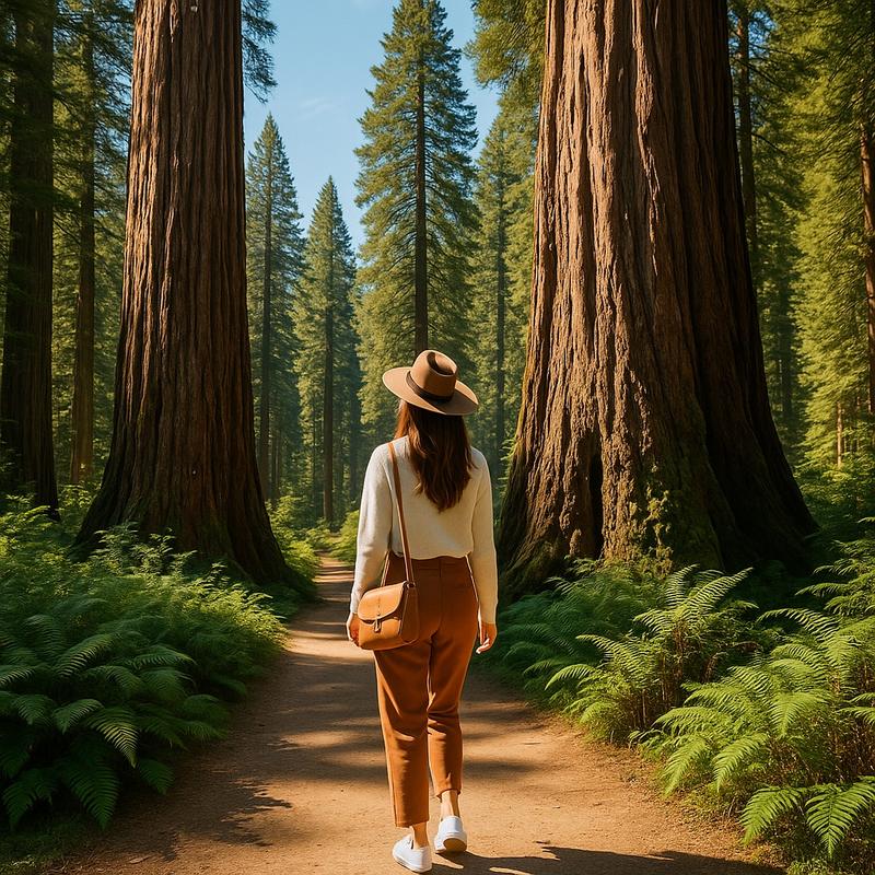 Redwood National and State Parks
