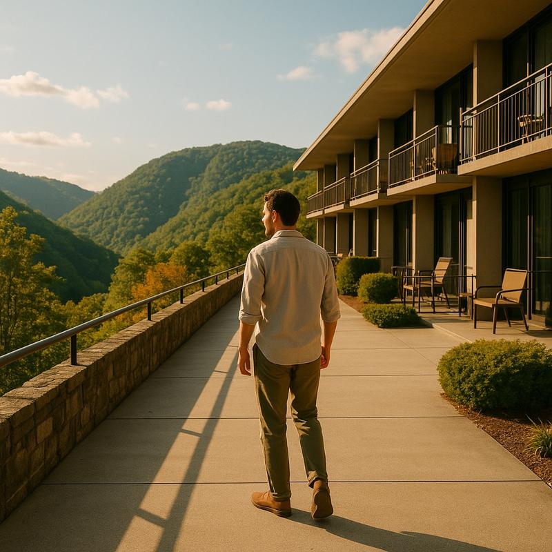 Pipestem Resort State Park