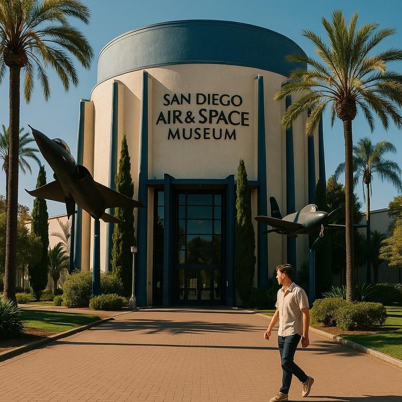 San Diego Air & Space Museum