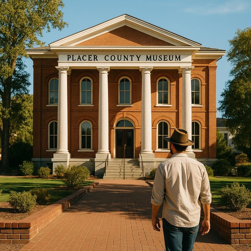 Placer County Museum