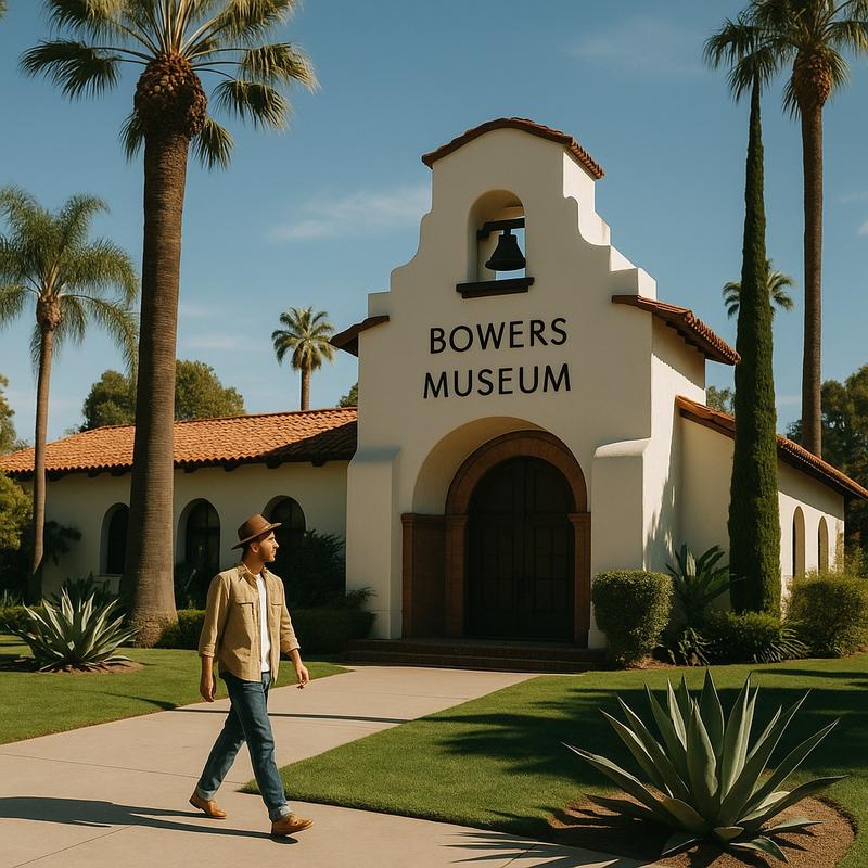 Bowers Museum