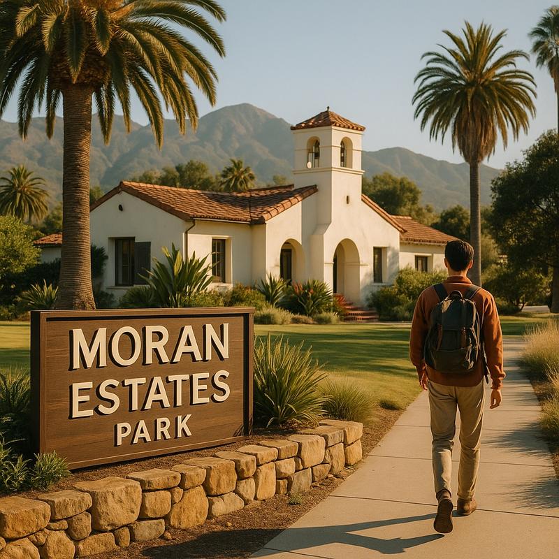 Moran Estates Park