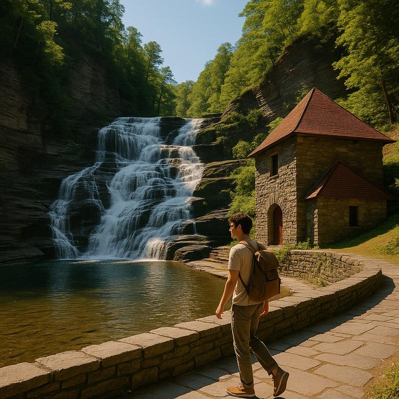 Robert H. Treman State Park