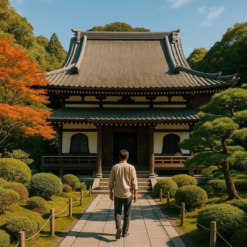 Hokokuji Temple
