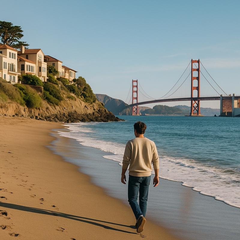 Baker Beach