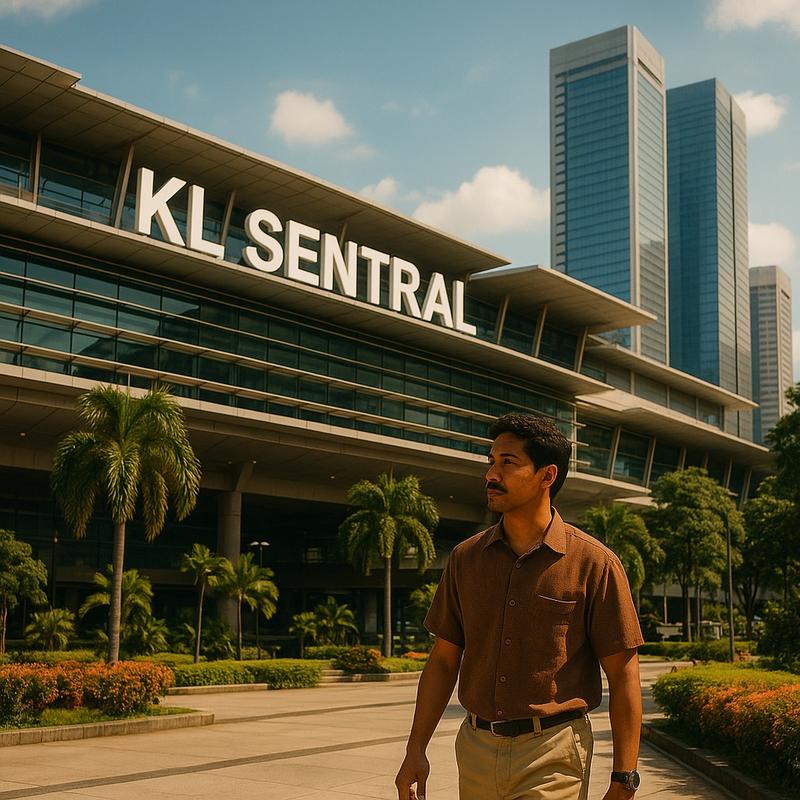 KL Sentral