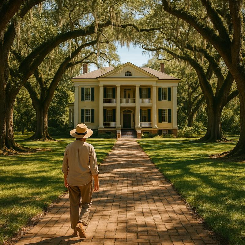 Rosedown Plantation State Historic Site