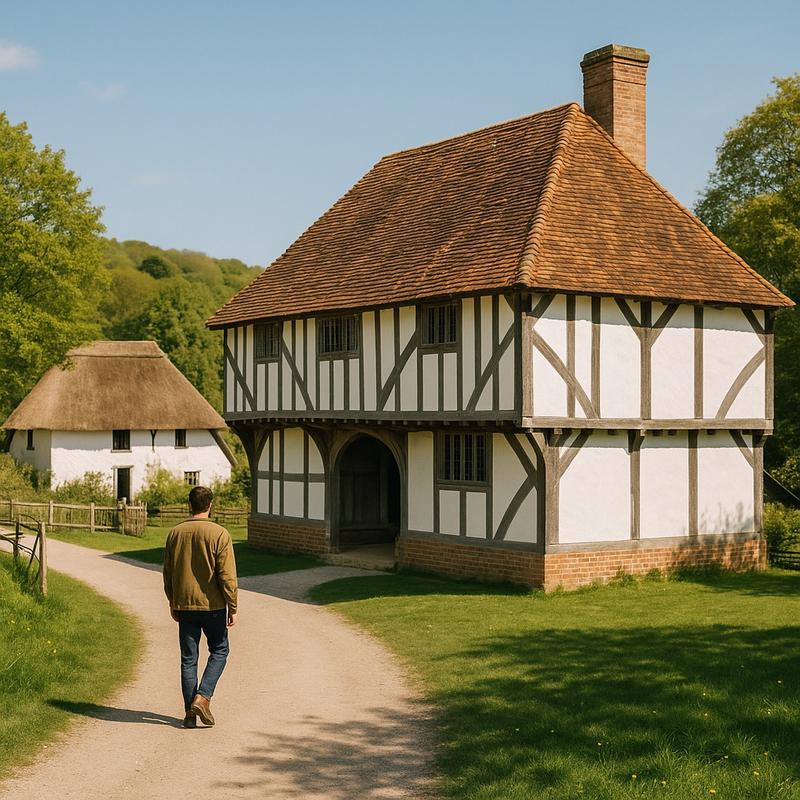 Weald & Downland Living Museum