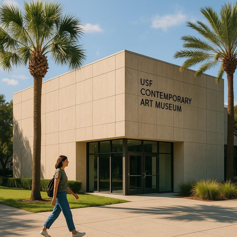 USF Contemporary Art Museum