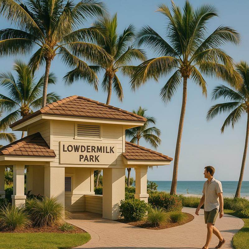Lowdermilk Park