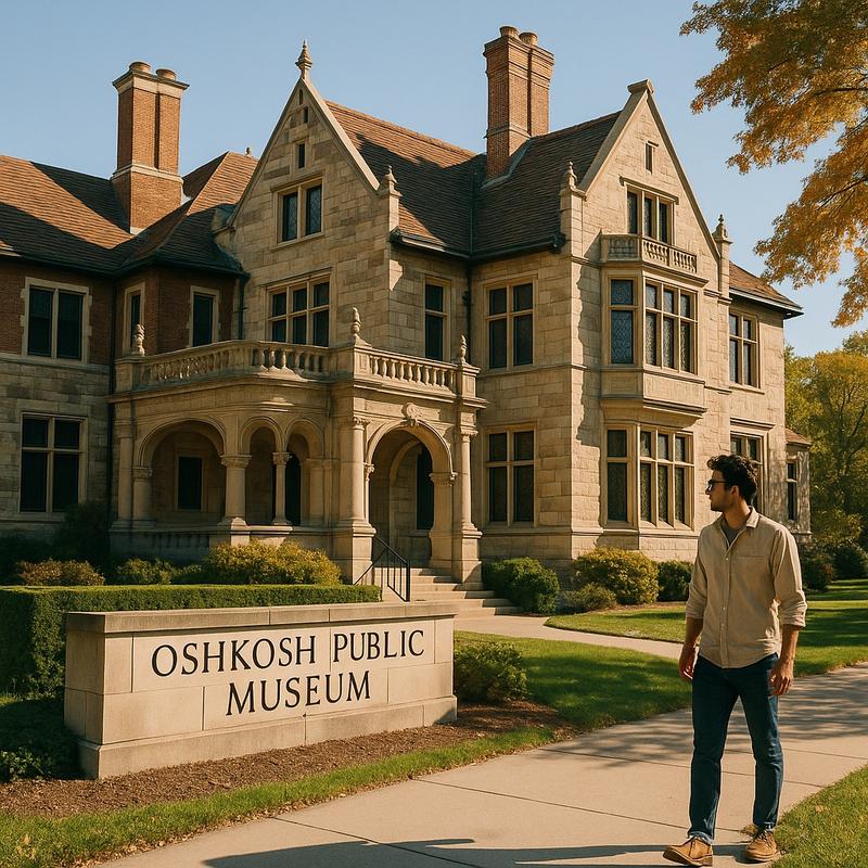 Oshkosh Public Museum