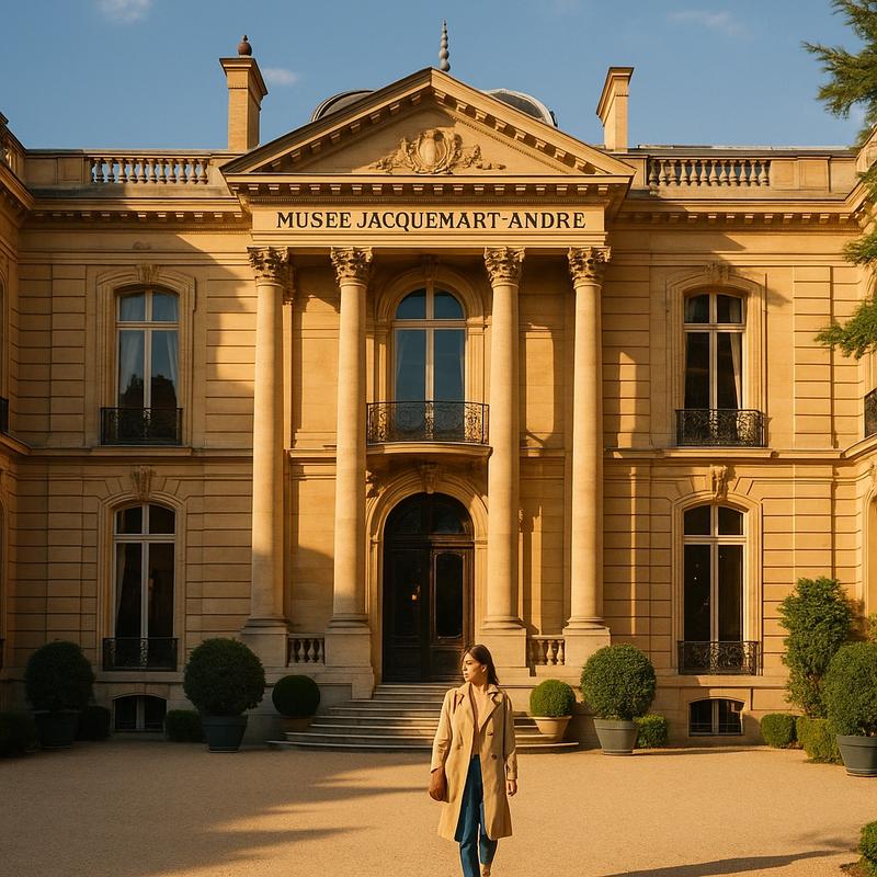 Musée Jacquemart-André