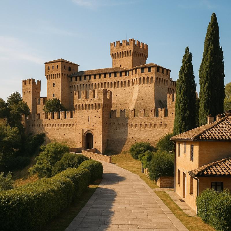 Castello di Gradara