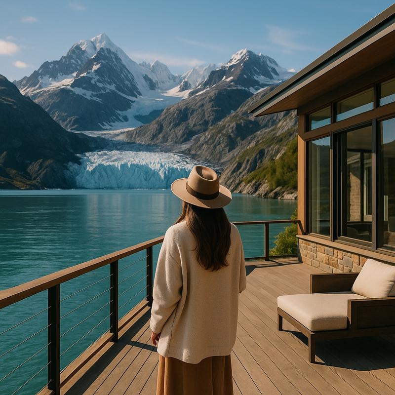 Glacier Bay National Park and Preserve