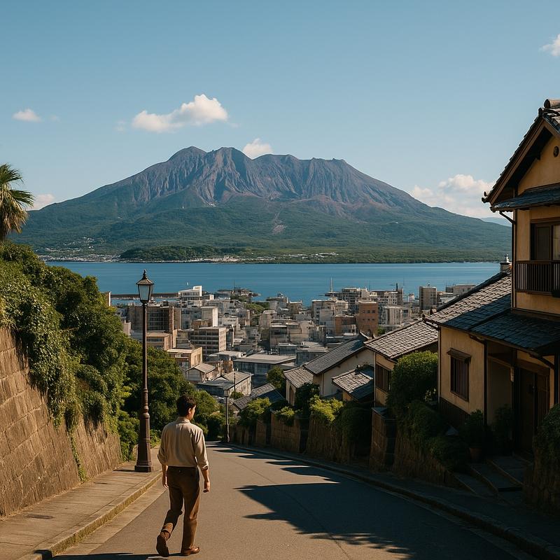 Mt Shiroyama
