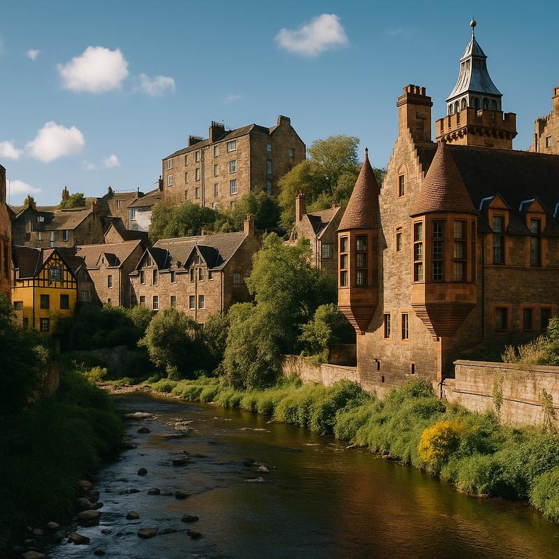Dean Village