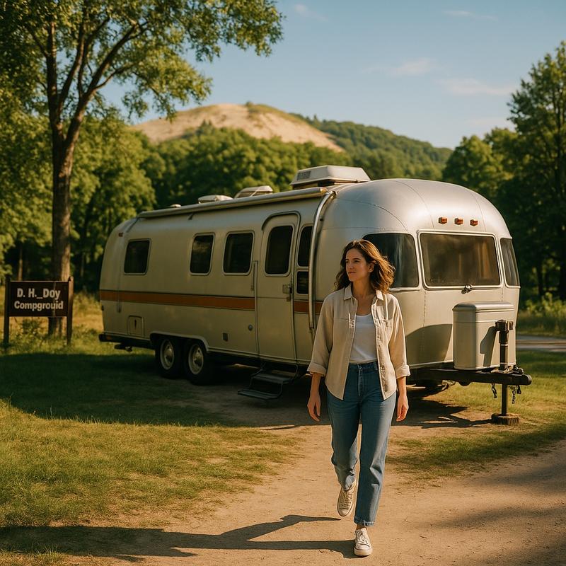 D. H. Day Campground