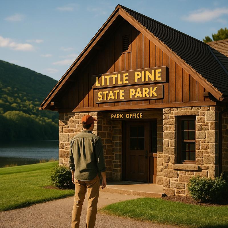 Little Pine State Park