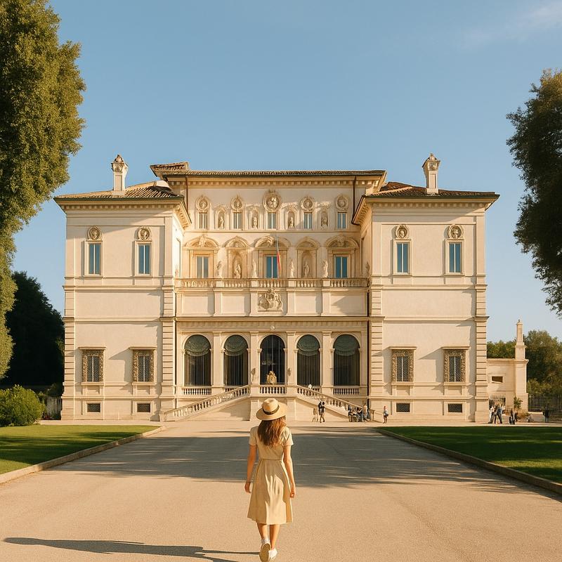 Borghese Gallery and Museum