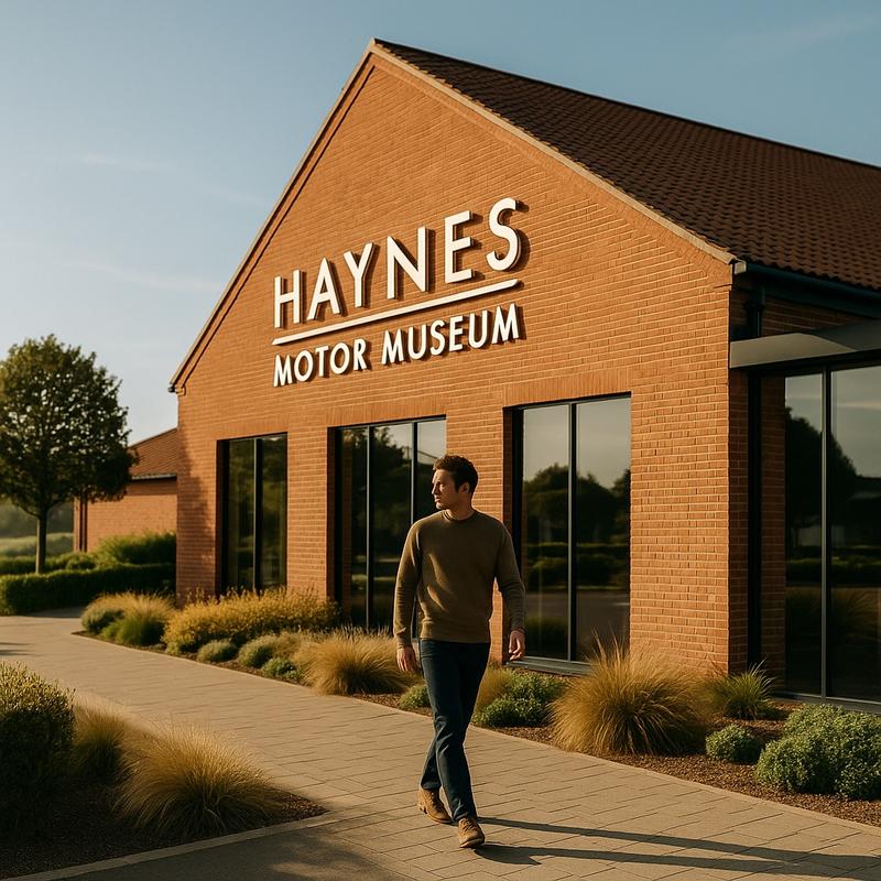 Haynes Motor Museum