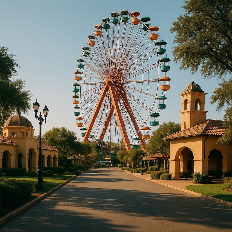 Six Flags Over Texas
