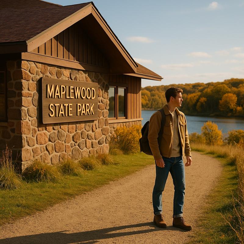 Maplewood State Park