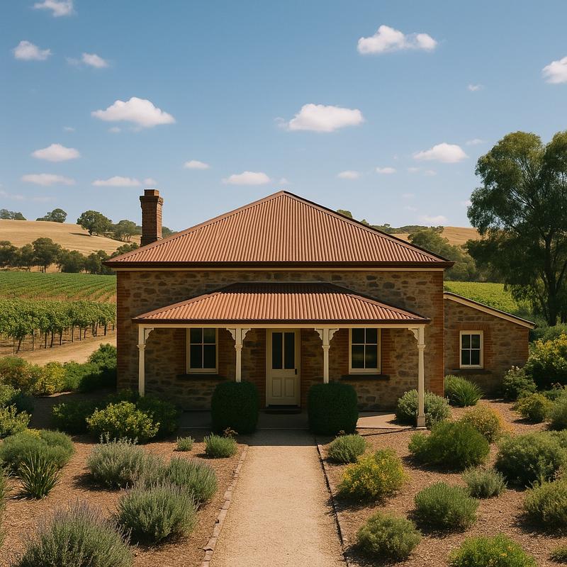 Kies Family Wines - Cellar Door Barossa Valley