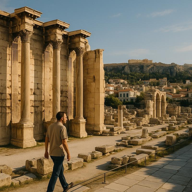 Hadrian's Library