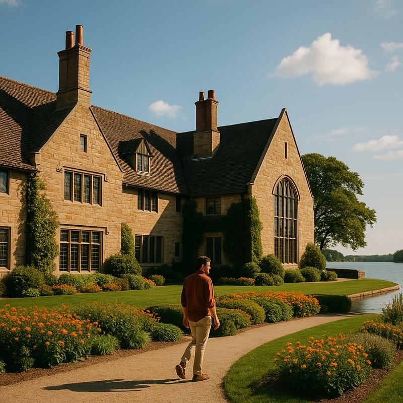 Ford House