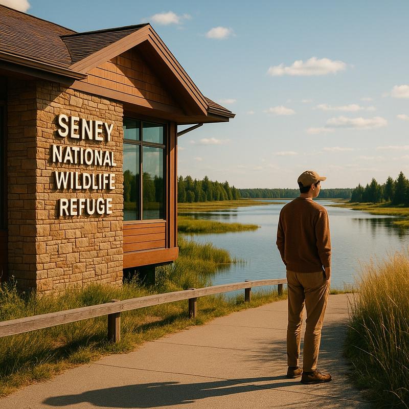Seney National Wildlife Refuge