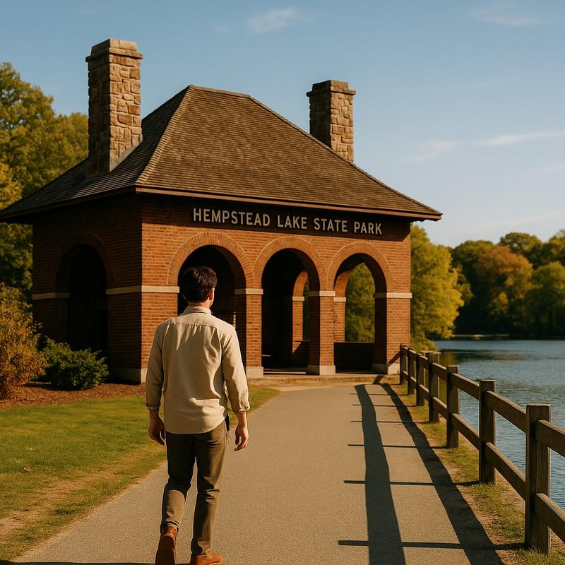 Hempstead Lake State Park