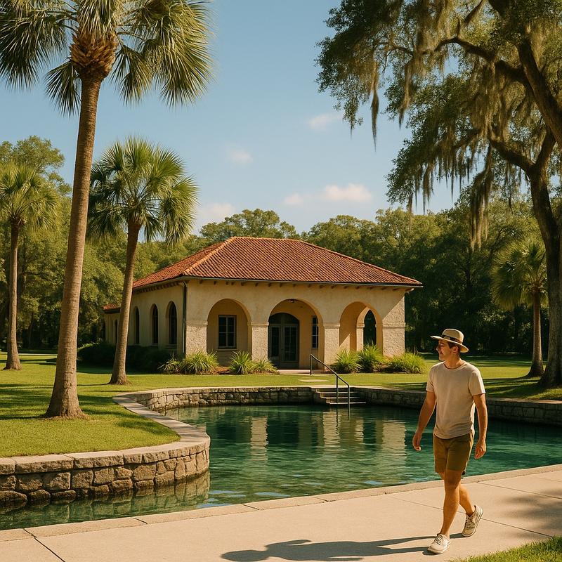 De León Springs State Park