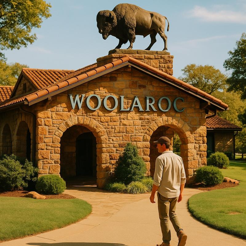 Woolaroc Museum & Wildlife Preserve