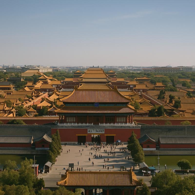 The Palace Museum