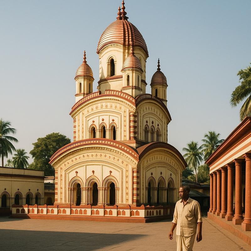 Kalighat mandir