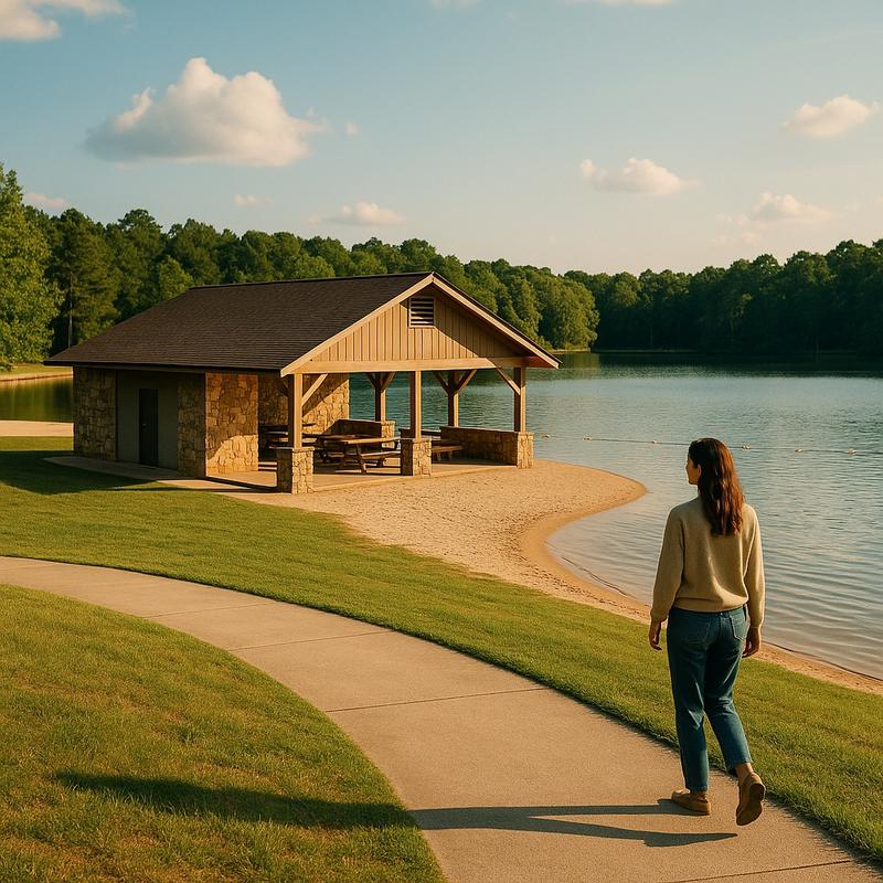 John Tanner Park (Carroll County Park)