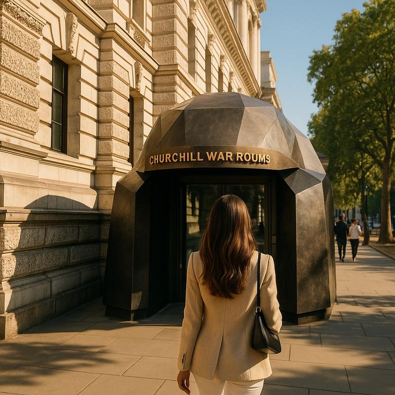 Churchill War Rooms