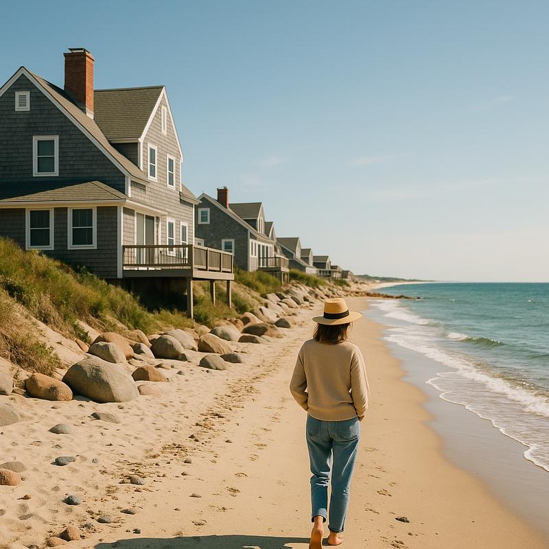 East Sandwich Beach