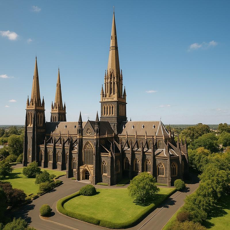St Patrick's Cathedral
