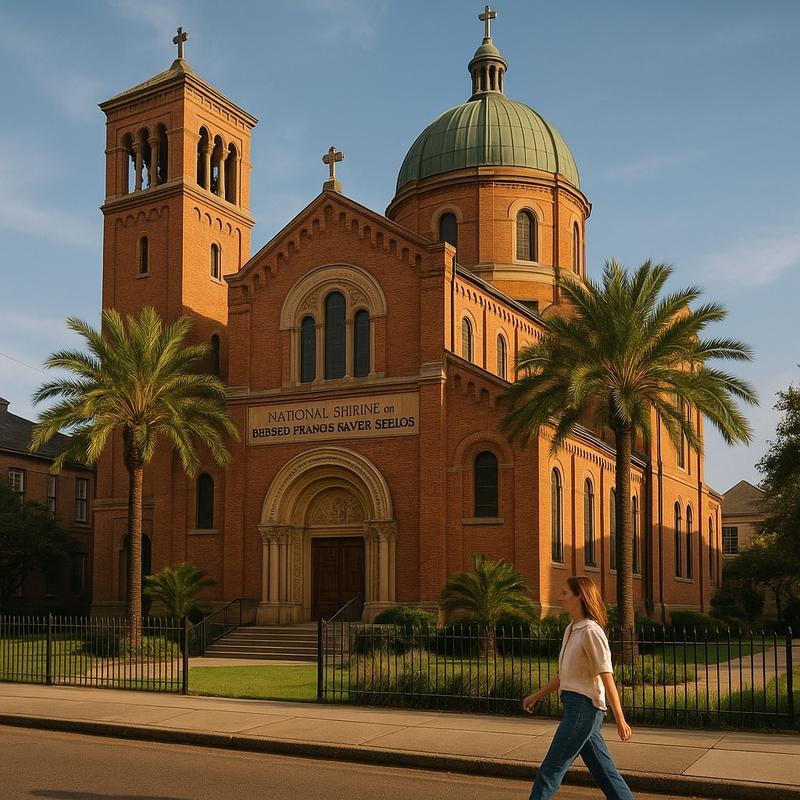 National Shrine of Blessed Francis Xavier Seelos