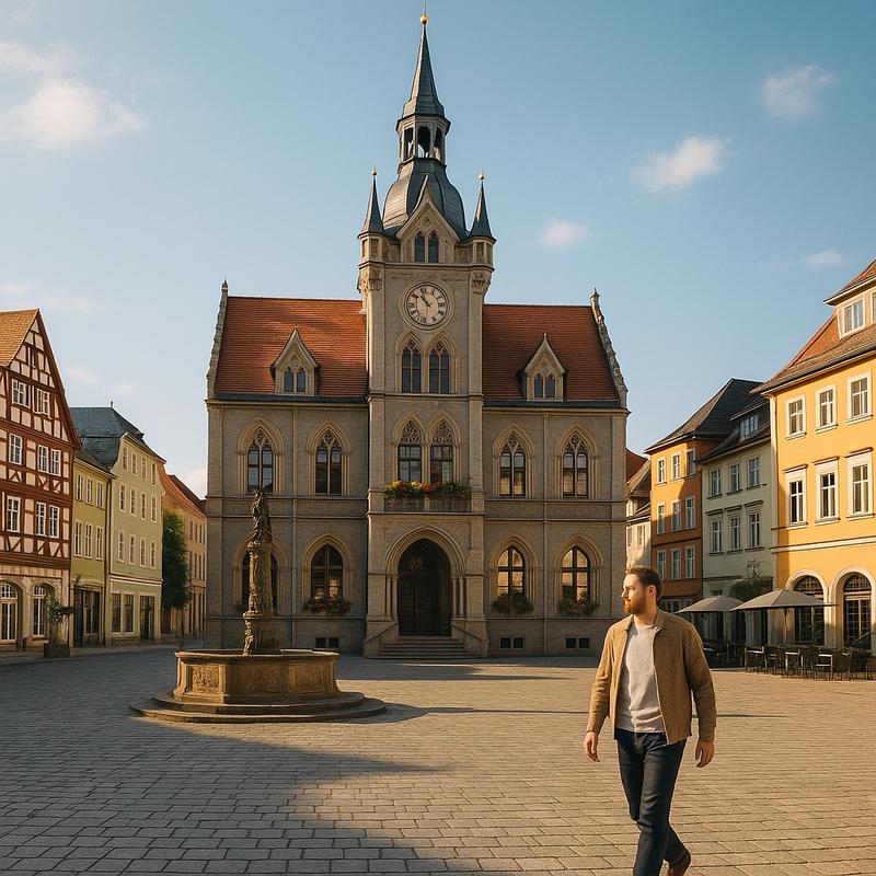 Market Square