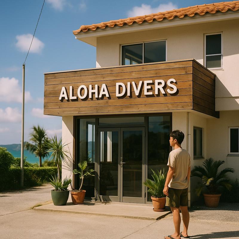 Aloha Divers