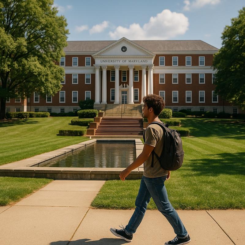 University of Maryland