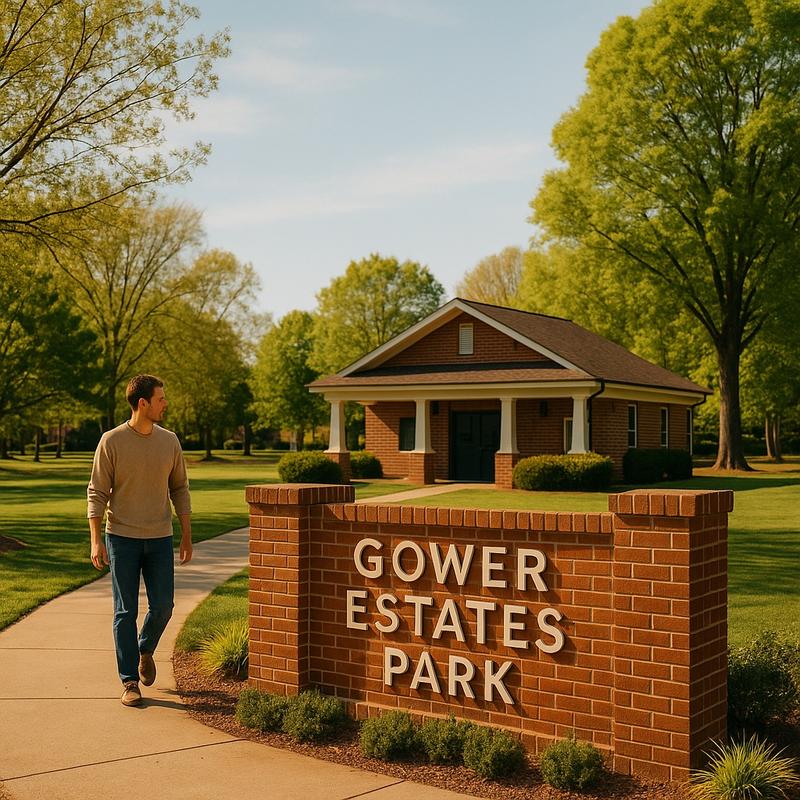 Gower Estates Park